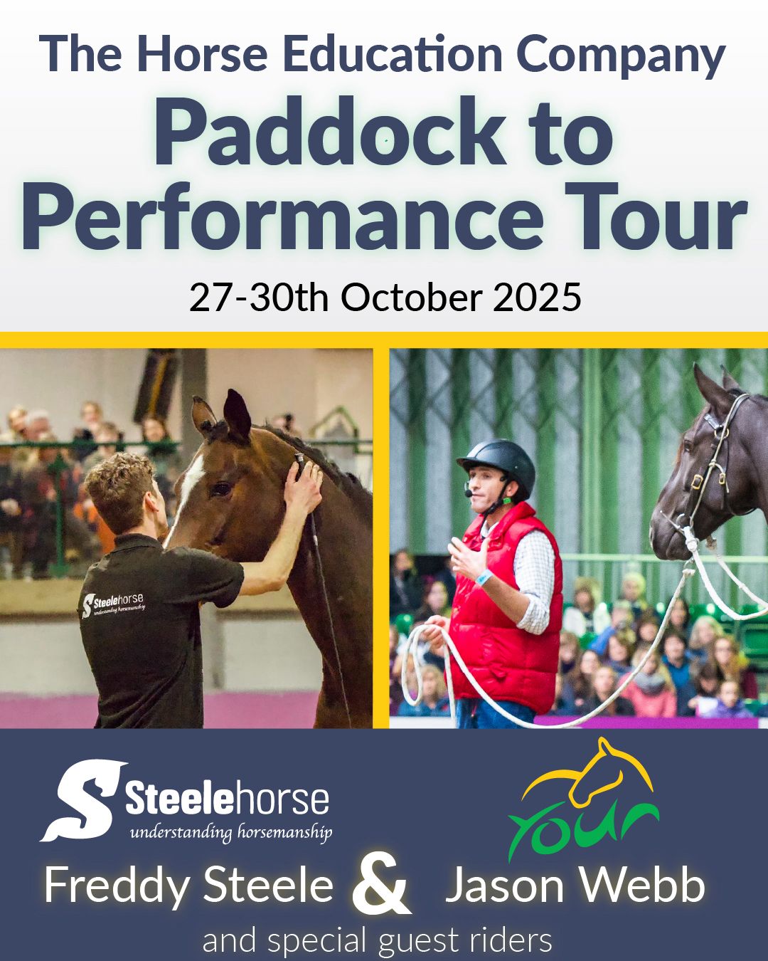Paddock to Performance Tour