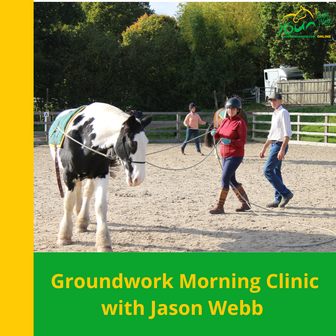 21st November Groundwork Morning Clinic