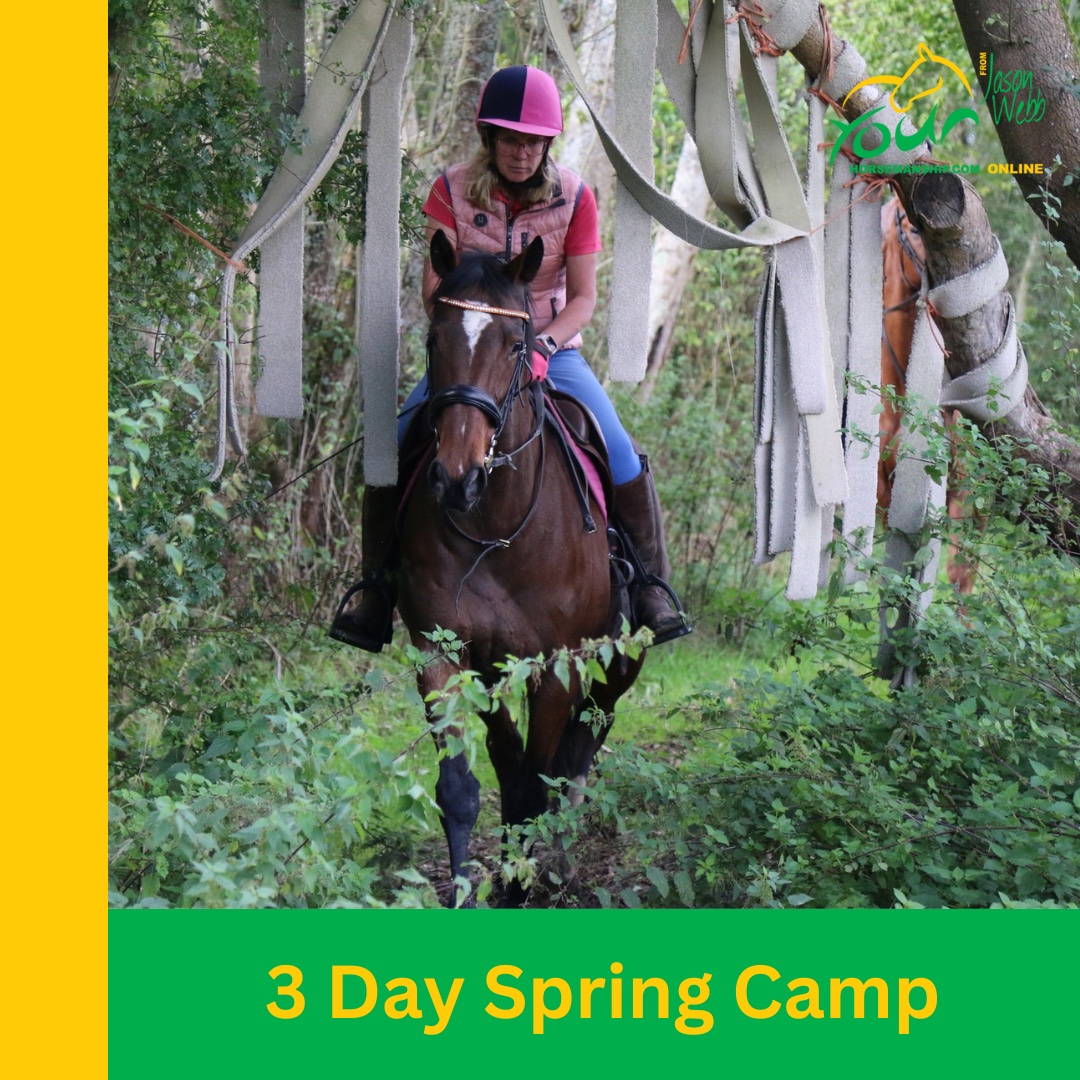 3rd - 5th June 3 Day Spring Camp