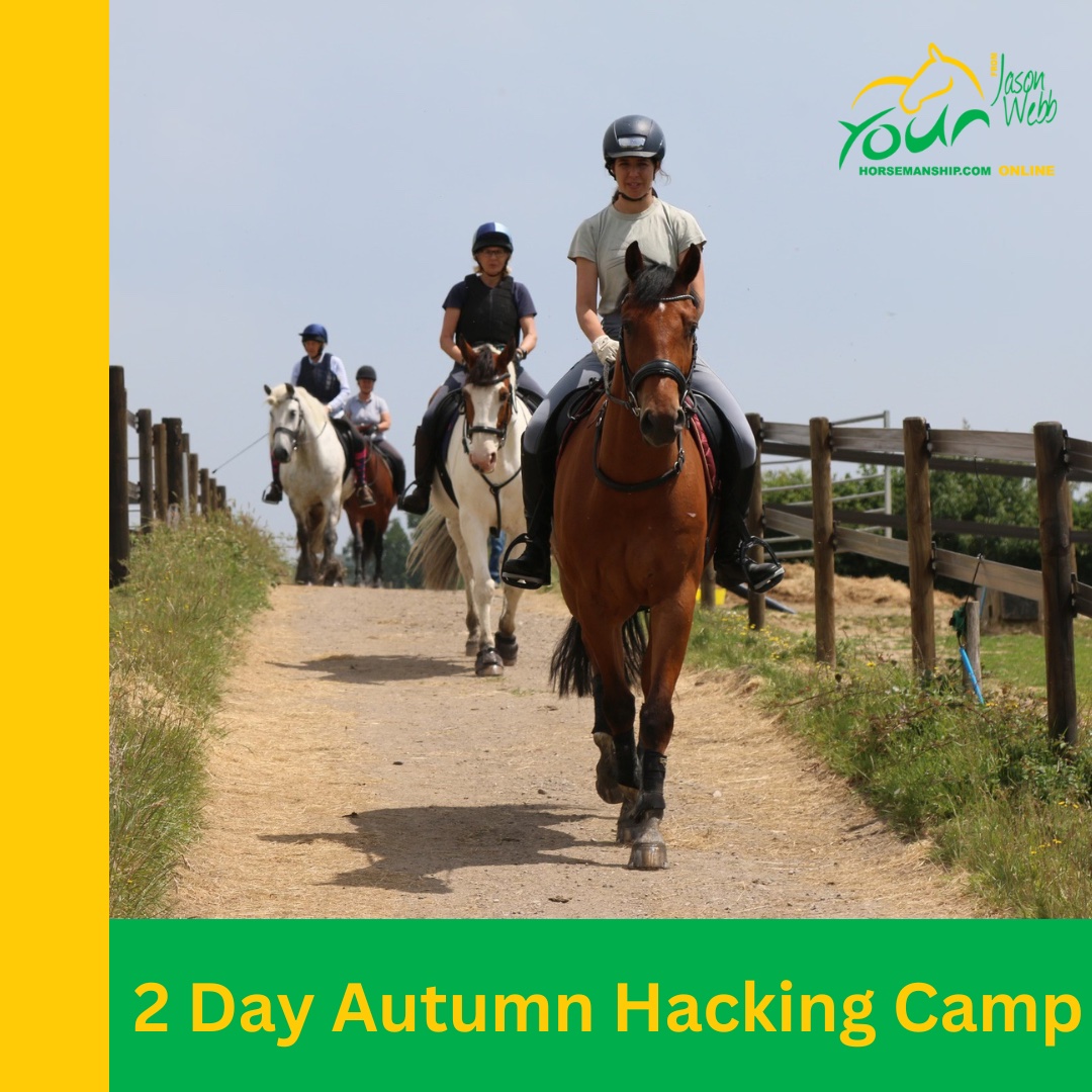 24 & 25th Sept 2 Day Autumn Hacking Camp