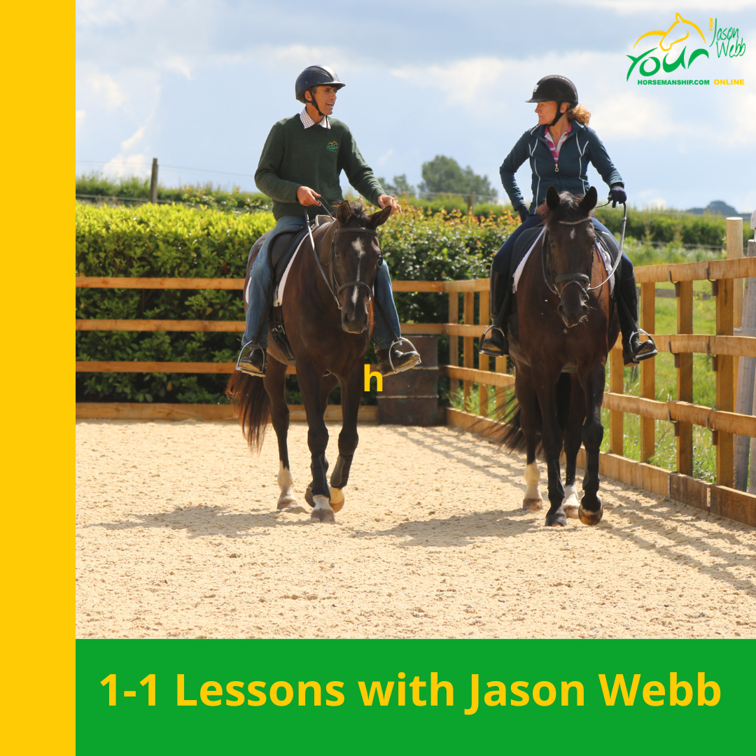 20th May 1-1 Lessons with Jason Webb