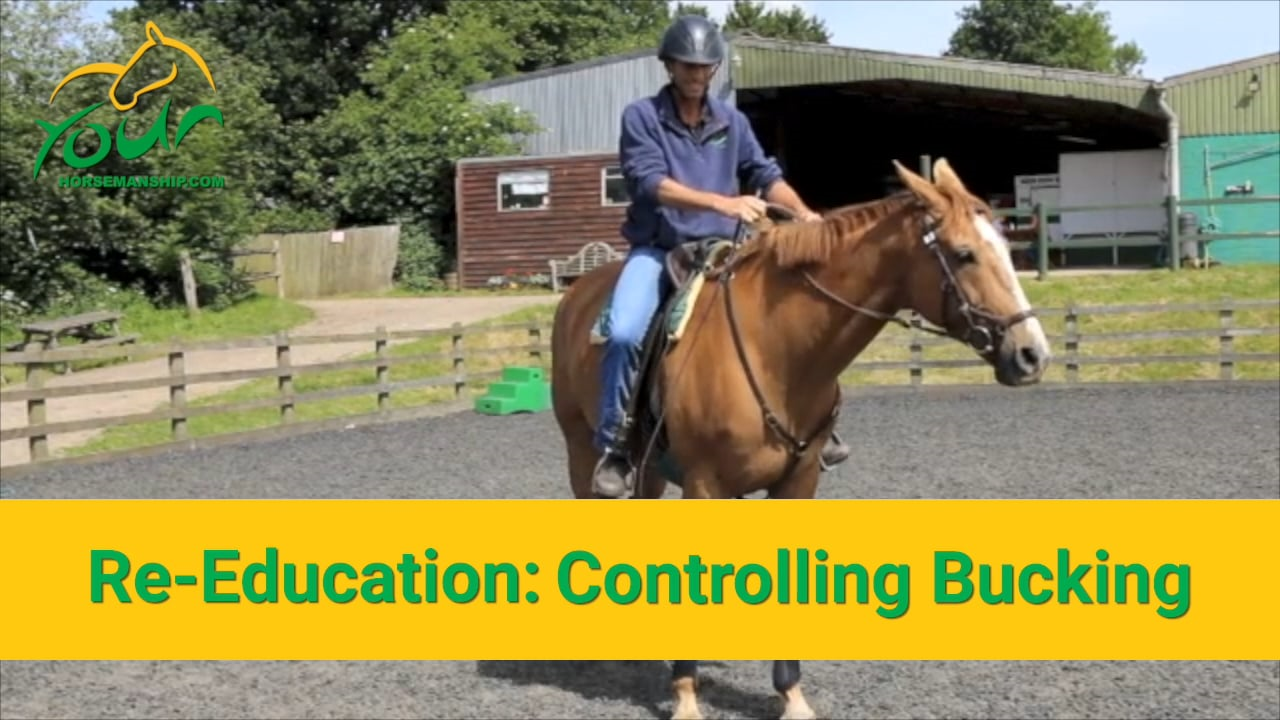 Controlling Bucking