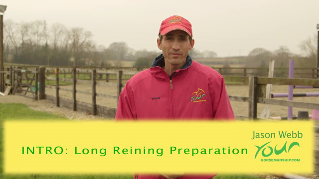 LONG REINING PREPARATION: Introduction