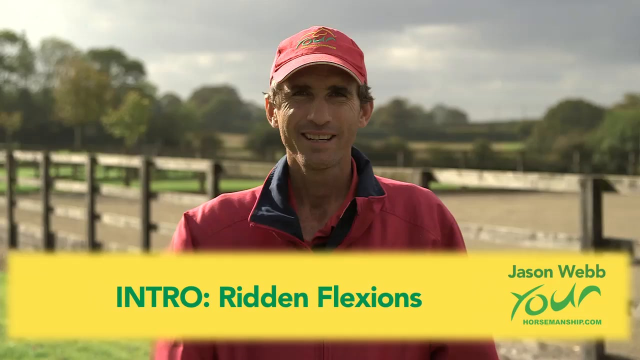 RIDDEN FLEXIONS: Introduction