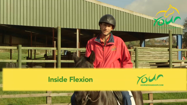 RIDDEN FLEXIONS: Inside Flexion