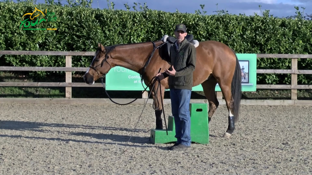 Stand by the block - the clock exercise