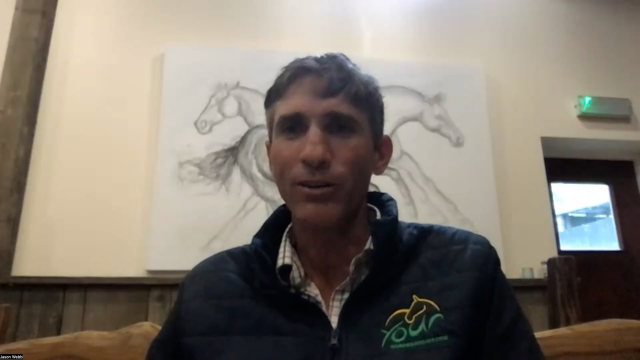 Forage nutrition from Abi Turner from Saracen Horse Feeds