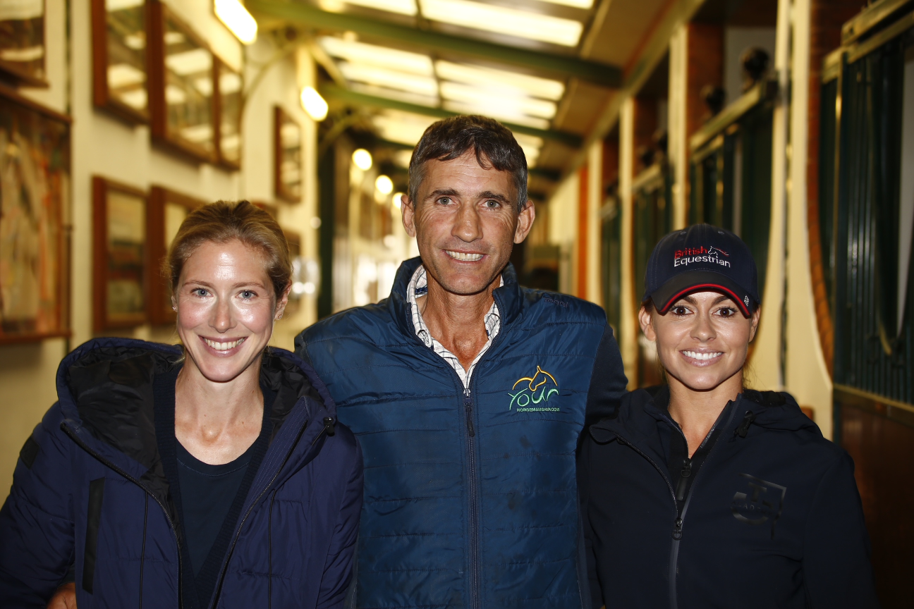 Laura Tomlinson and Sarah Rogers Interview