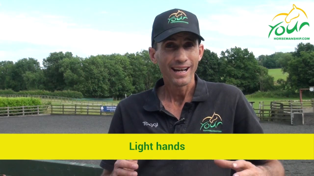 Lightening your hands