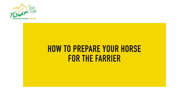 A Farrier