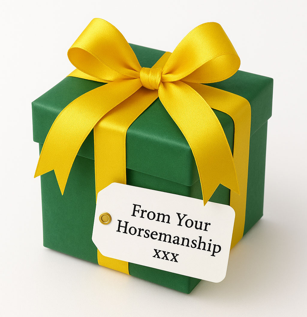 Gift a year of training